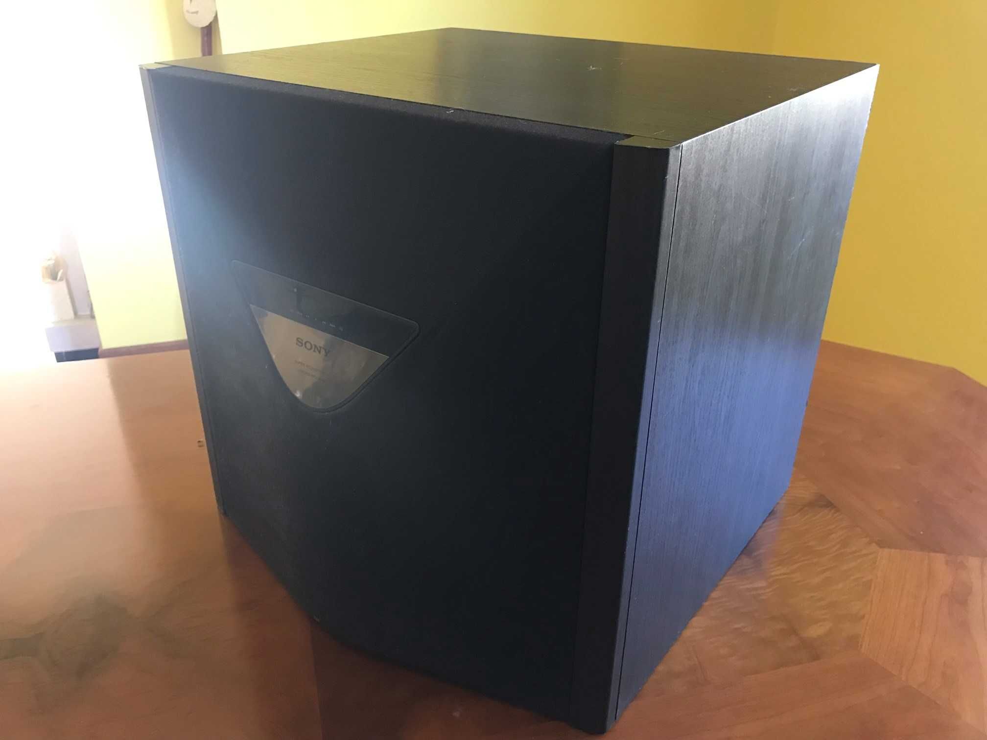 Subwoofer Sony SS W662E