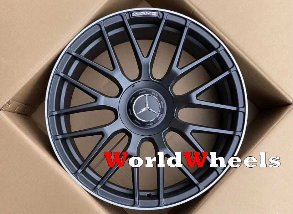 Диски Mercedes R19 5x112 CLS S 212 w213 GlS GLE Glk W221 W222 W223