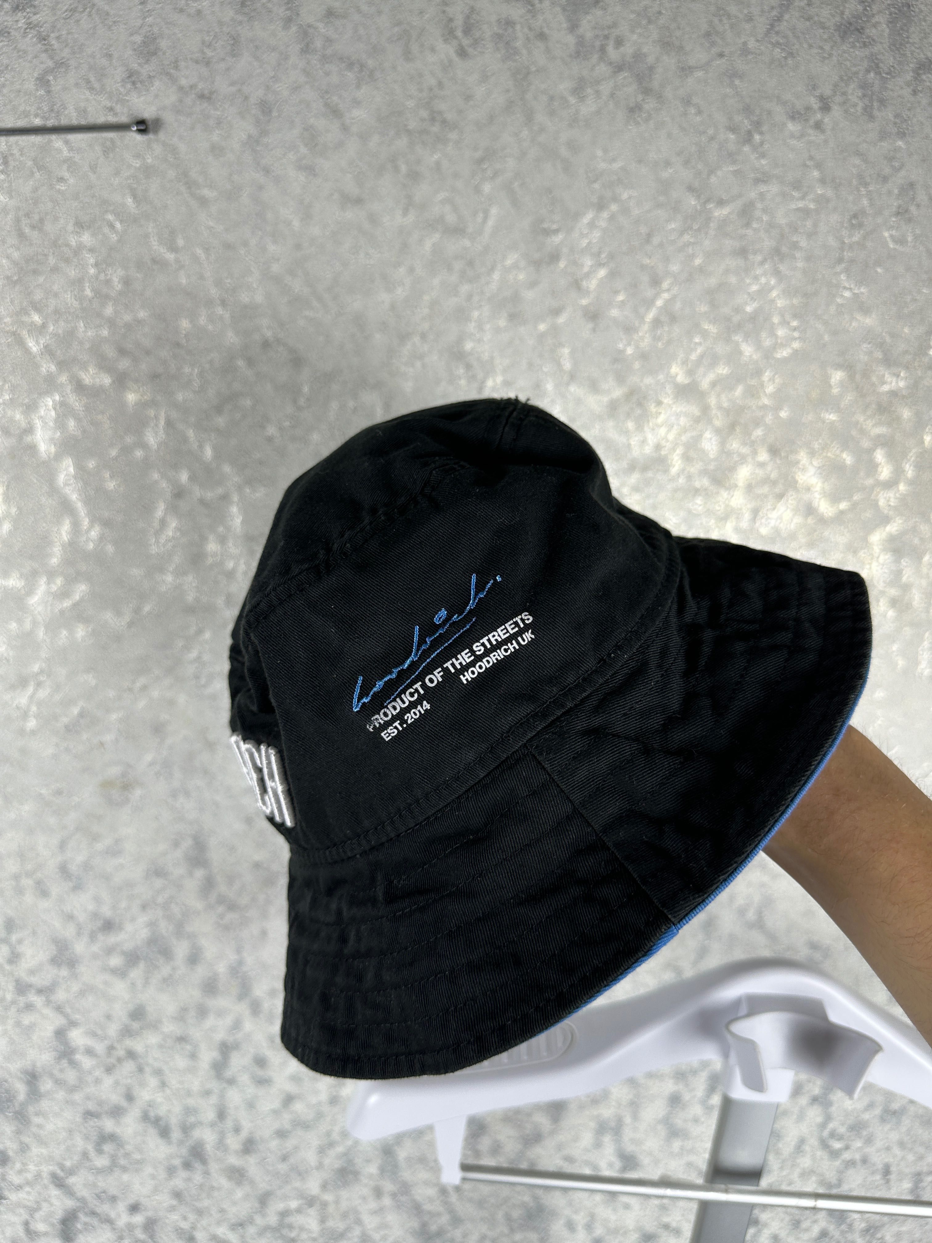 Мужская черная панама HOODRICH S/M
