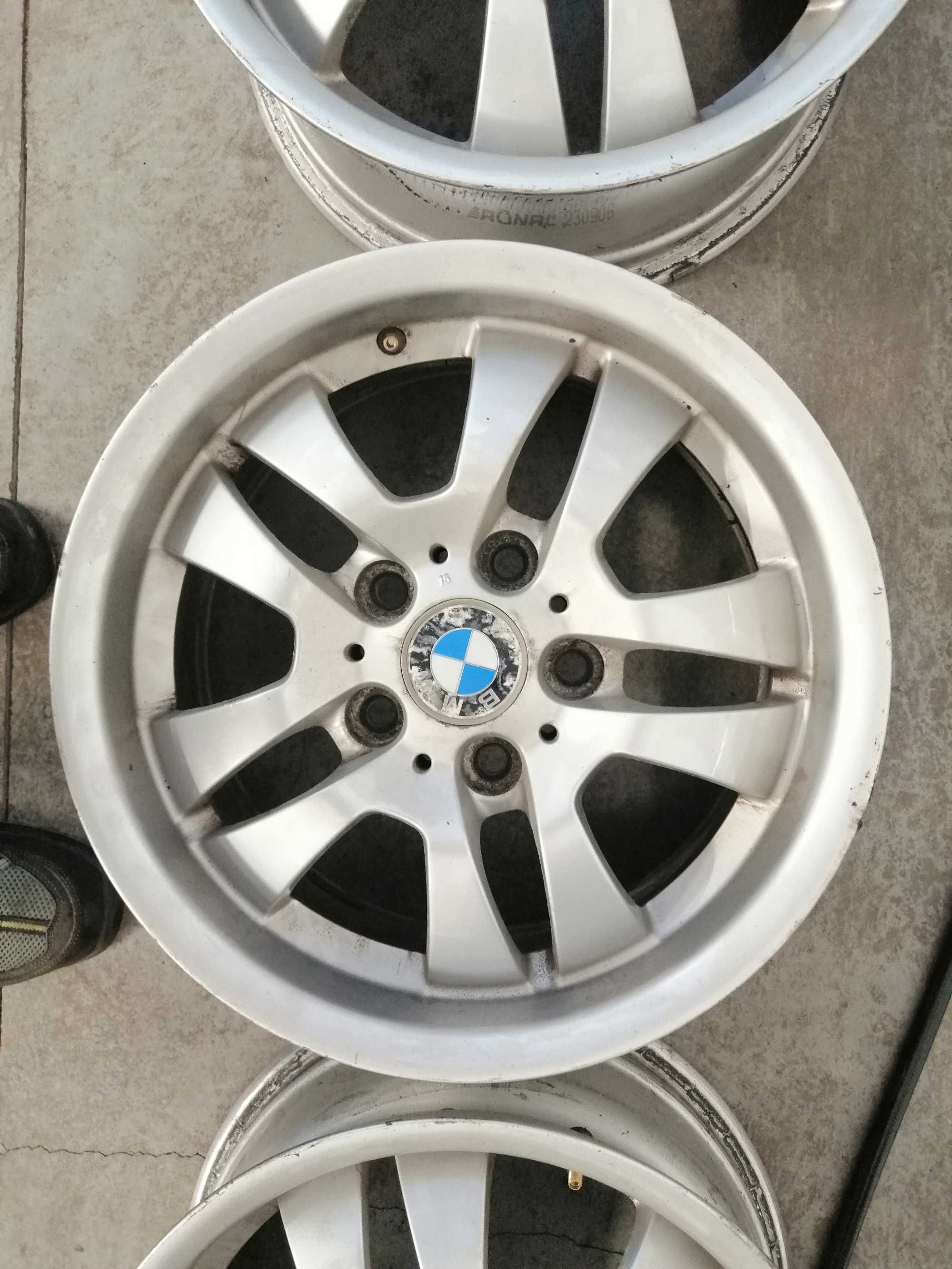 Felgi 5x120 BMW.