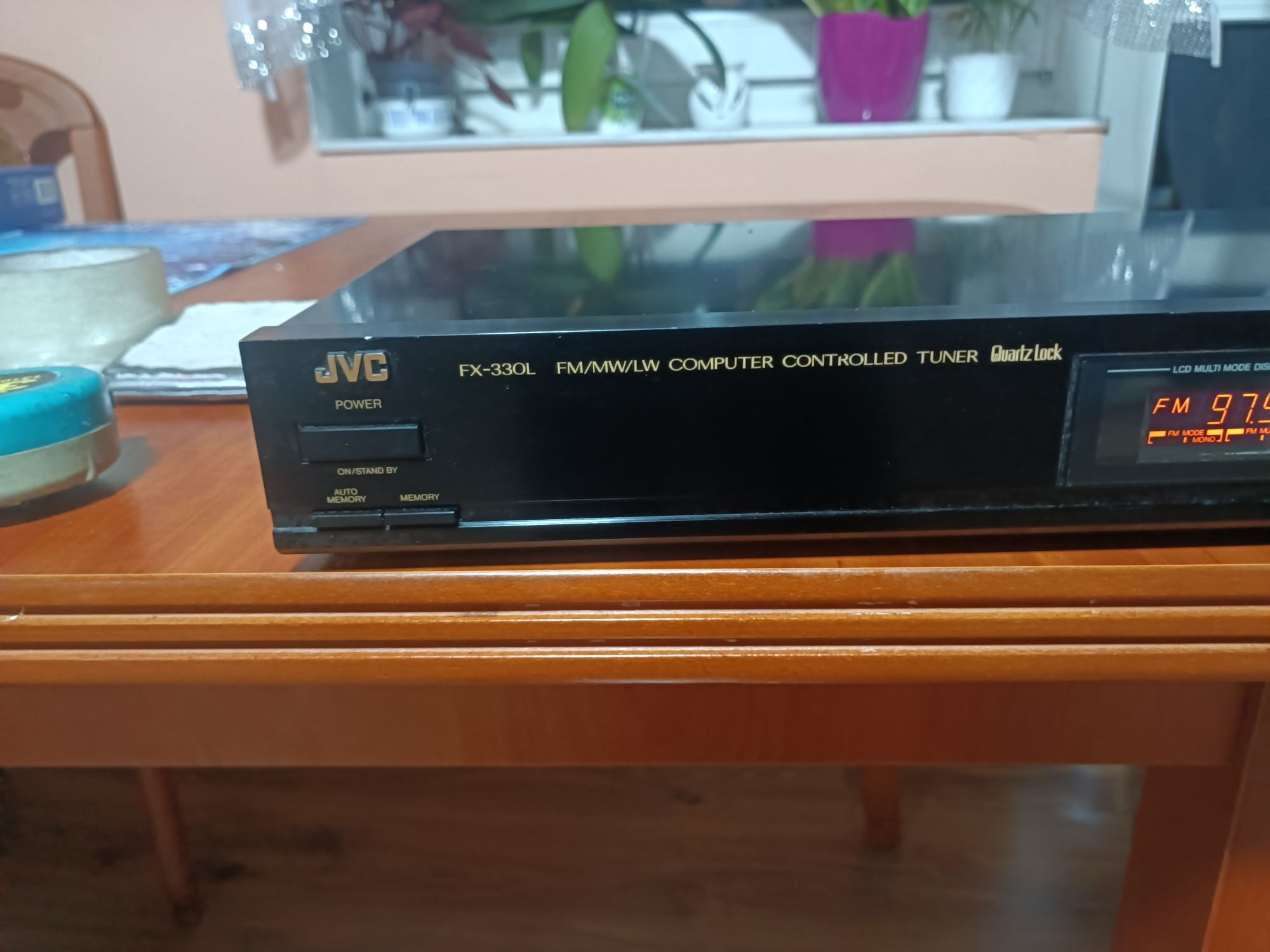 JVC Radio FX-330l