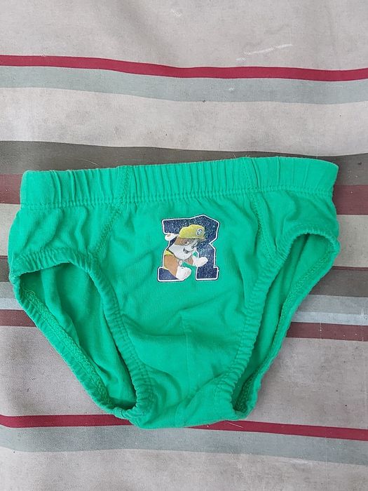 Majtki dziecięce wiek 3/4lata