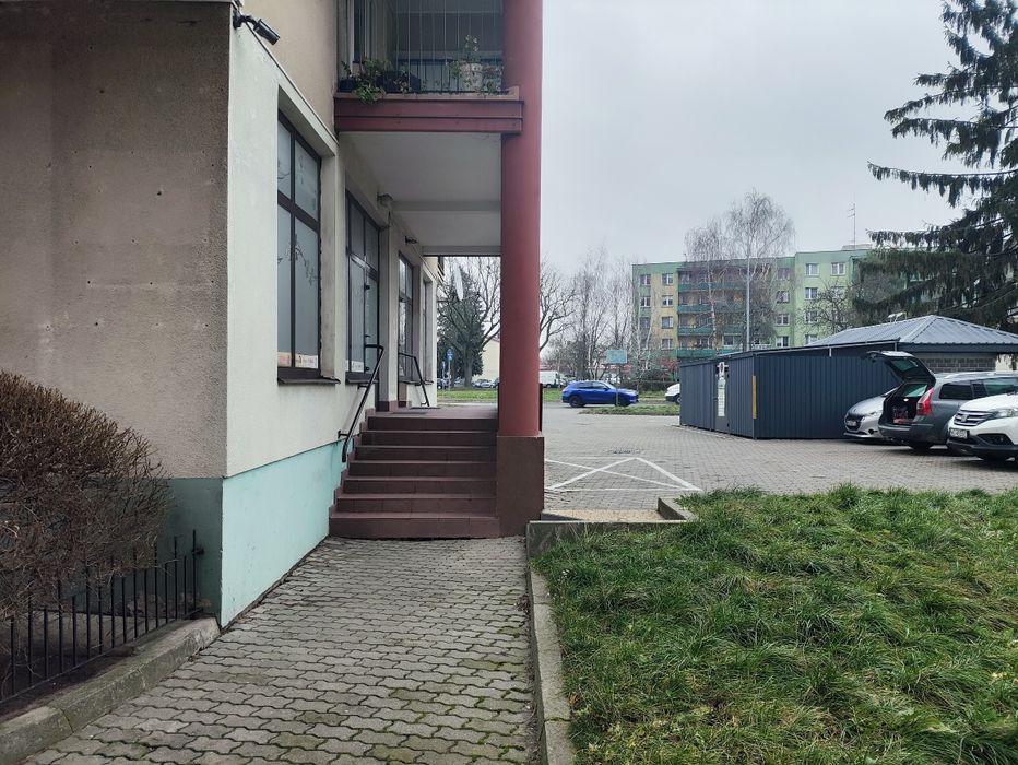 Lokal do wynajęcia! Centrum! Parter! 24.1m!