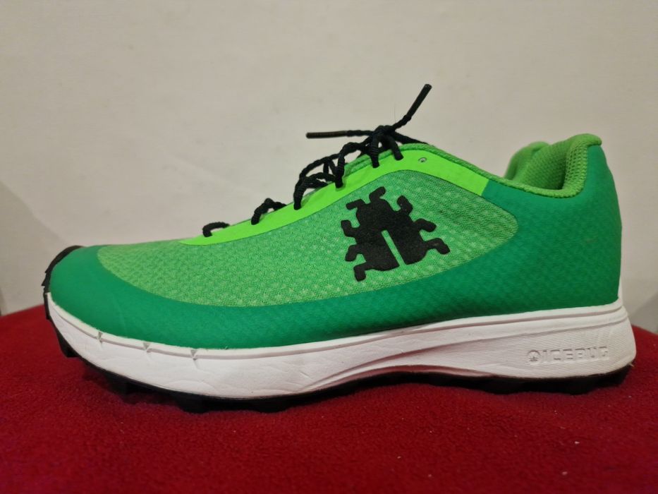 Buty Icebug do biegania po lodzie z kolcami zimowe roz,40