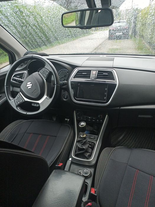 Sprzedam Suzuki s cross Zamiana  na działkę