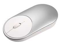 Bezprzewodowa mysz Silent Click klucz do Apple MacBook Pro lub Air,