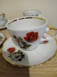 Sprzedam filiżanki porcelana
