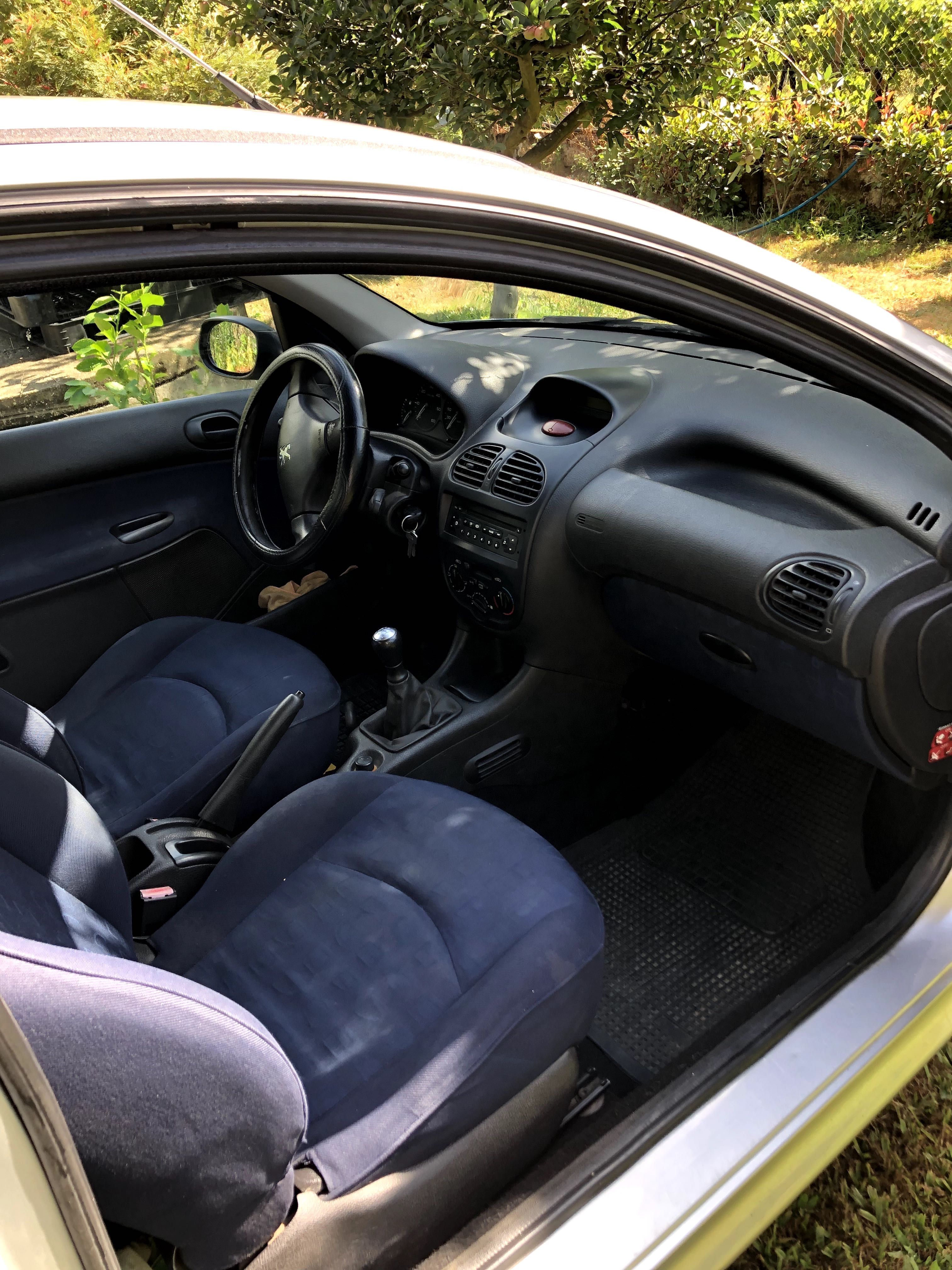 Peugeot 206 1.4 HDI diesel