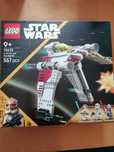 Klocki LEGO Star Wars 75432 Myśliwiec V-19 Torrent