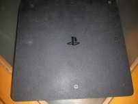 Playstation 4 com disco avariado aberto a ofertas