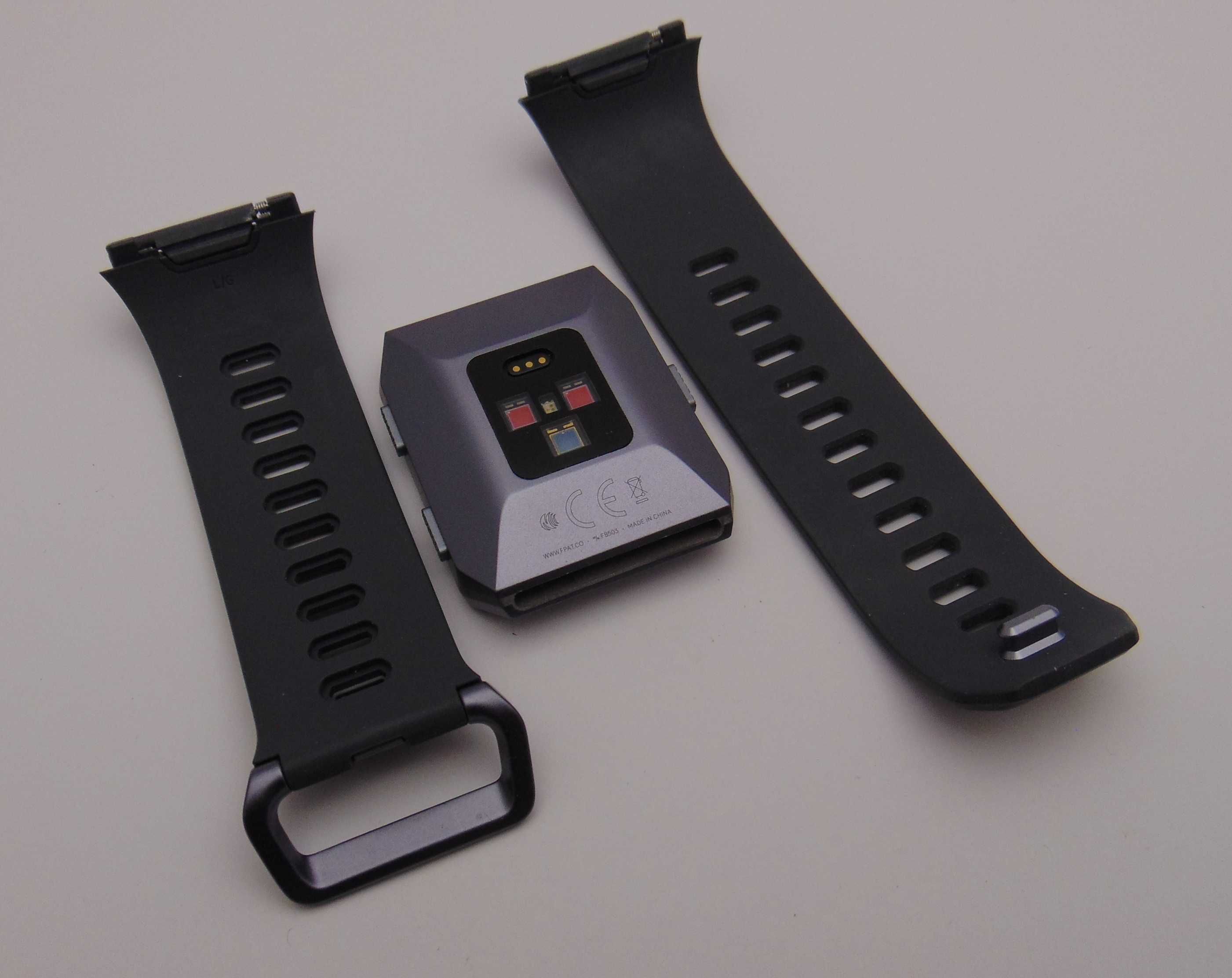 Smartwatch FITBIT Lonic FB503 - NOWY - Idealny - zablokowany - OKAZJA