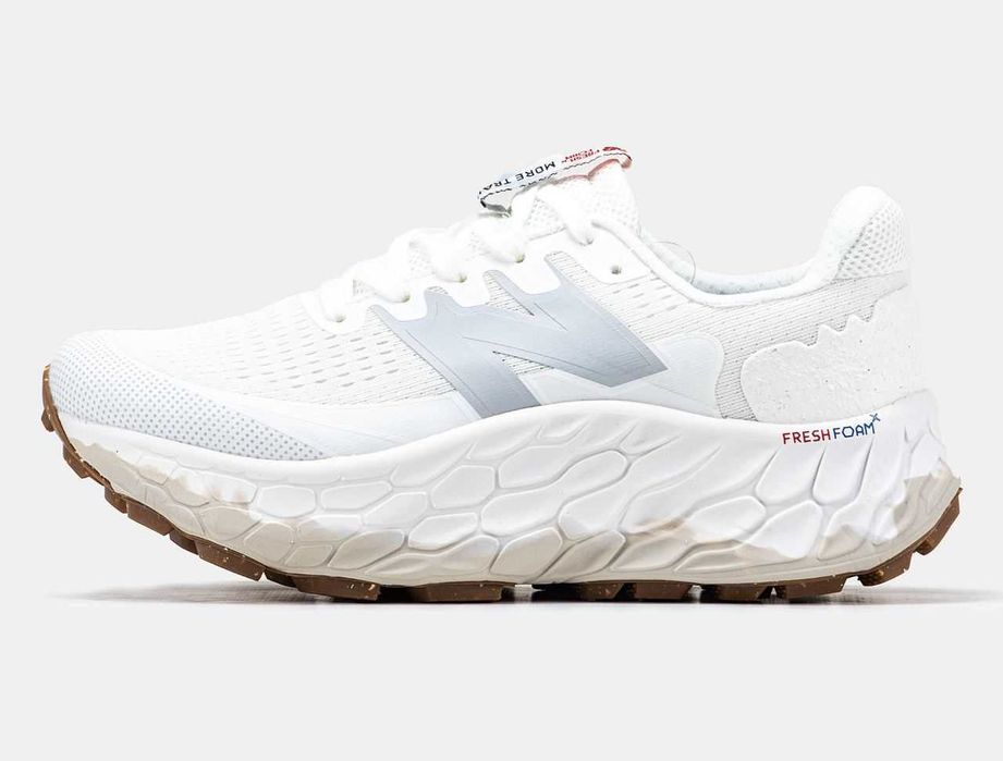 Кроссовки New Balance Fresh Foam More Trail v3 нью беланс фреш фоам NB
