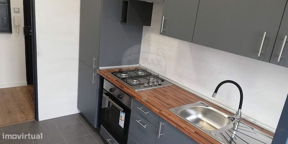 Apartamento T1 para arrendamento