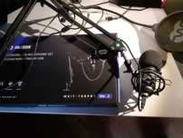 Mikrofon MOZOS MKIT-700 Pro V2 do streamowania