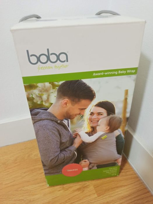 Boba baby Wrap Novo