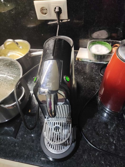 Máquina de café Nespresso