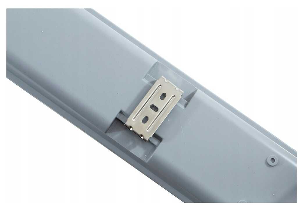 Oprawa hermetyczna lampa 120cm + 2x Świetlówki LED zestaw do garażu