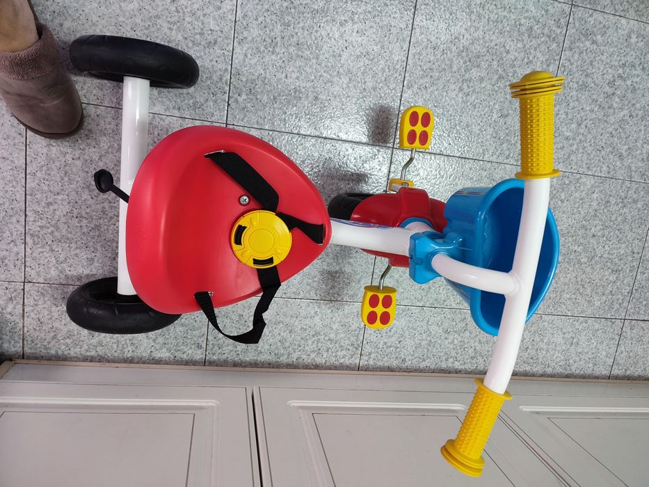 Chicco – triciclo U-Go