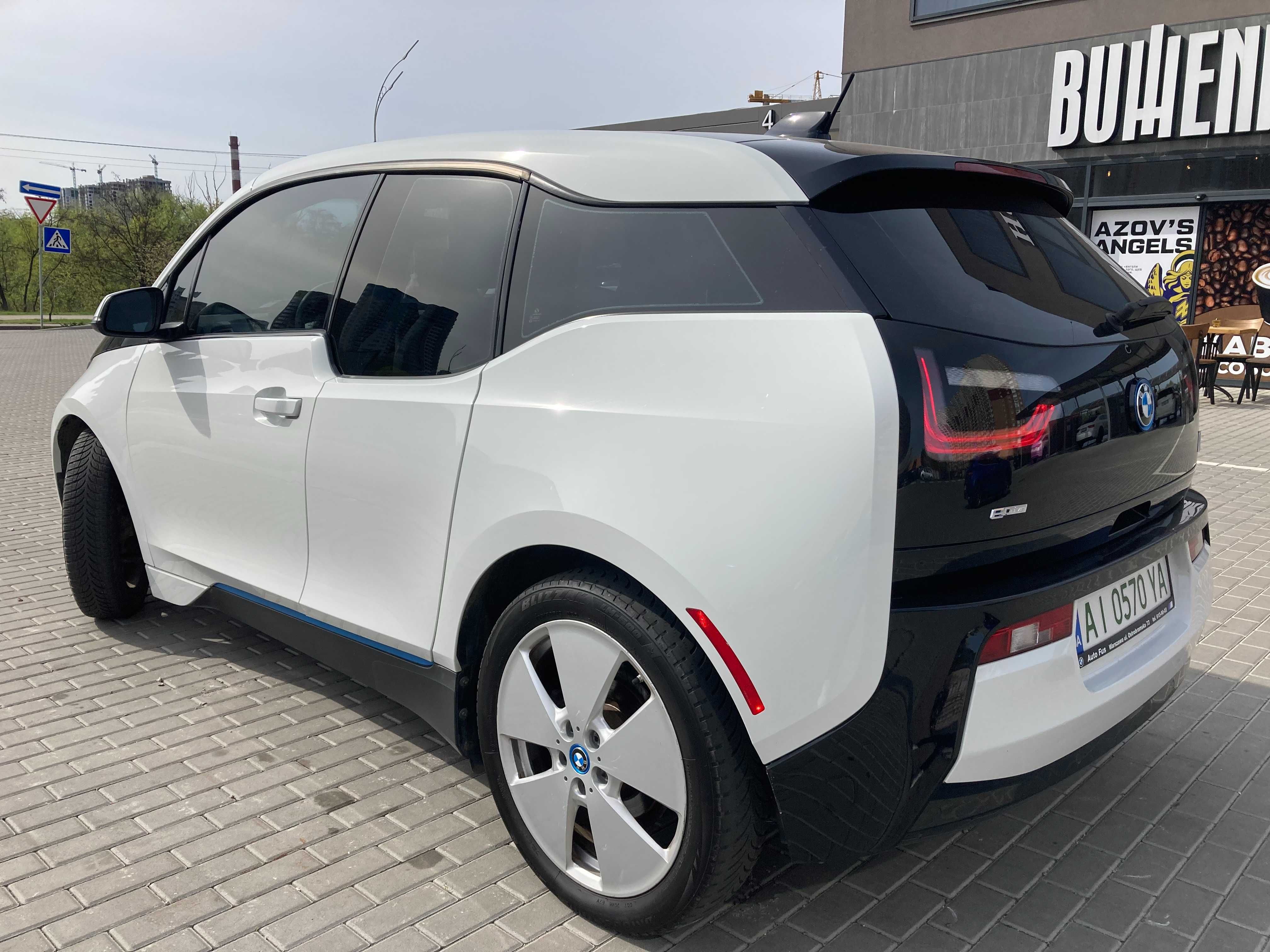 BMW i3 2016 супер стан