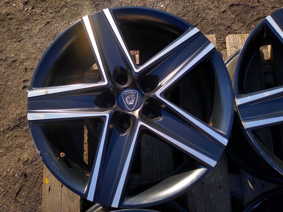 Alufelgi 17 cali 5x115 OPEL Astra Insignia Zafira CHEVROLET - DuoColor