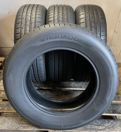 JAK NOWE! 4x HANKOOK Ventus Prime 3x 215/65R17 letnie 2022r