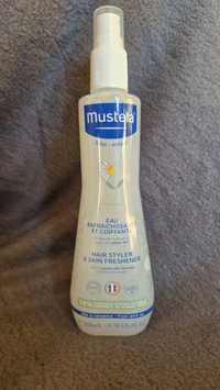 Mustela spray do włosów