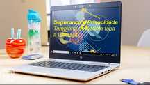Portátil HP 840 G5 i5-8ªGen 16GB e NVME 256GB - BATERIA 4 HORAS