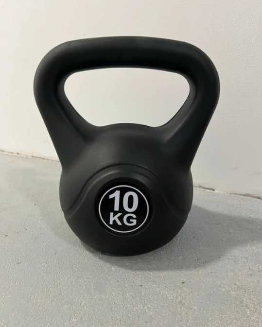 Kettlebell odważnik ciężarek hantle do ćwiczeń