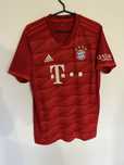 Koszulka adidas Bayern Monachium sezon 2019/2020