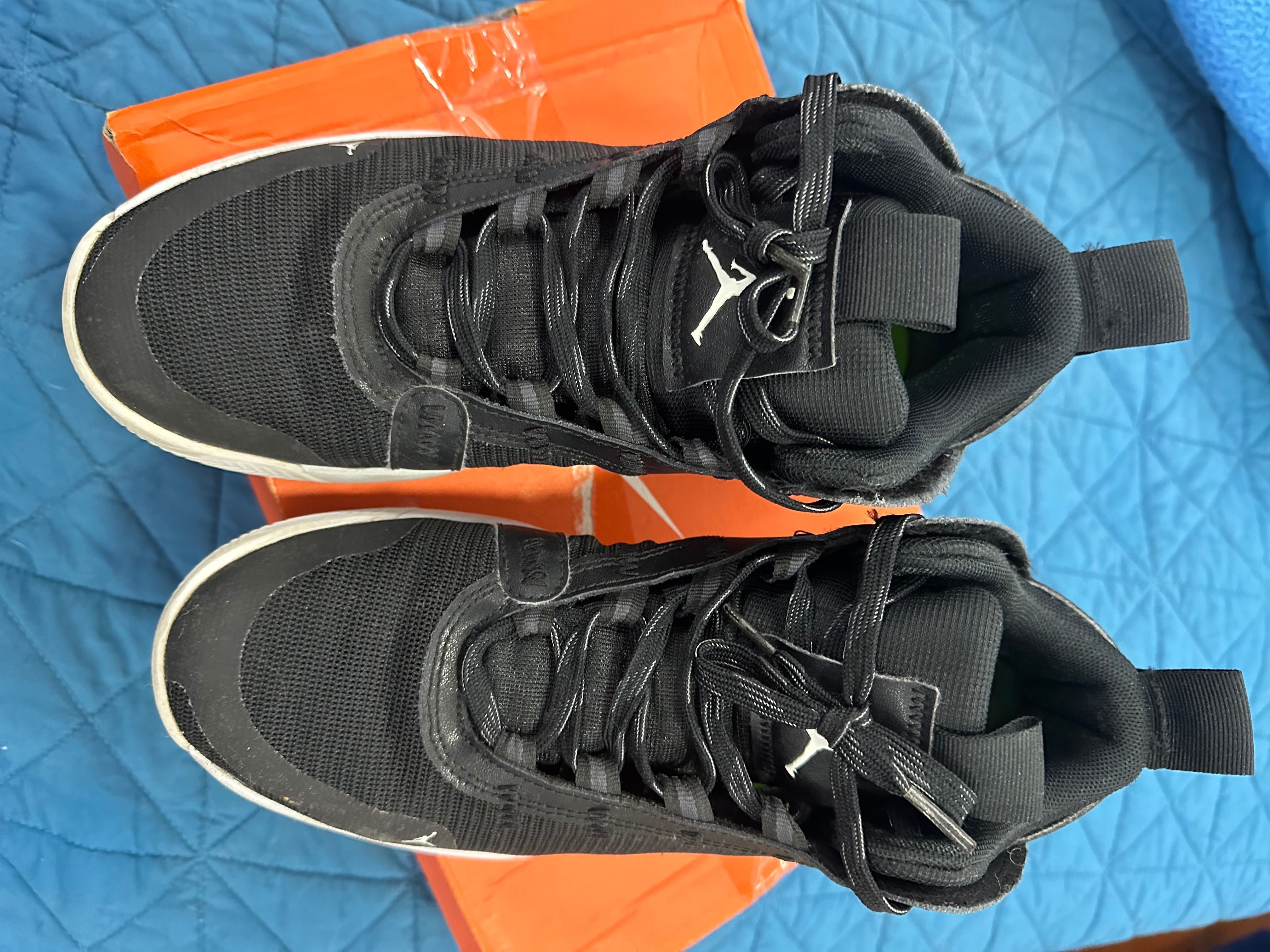 Jordan flight N*43