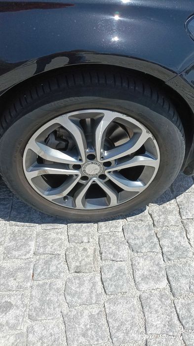 Vendo Mercedes C220 Diesel Nacional 80000km
