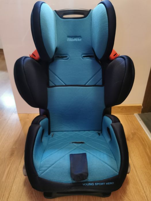 Recaro, fotelik Young sport hero 19-36