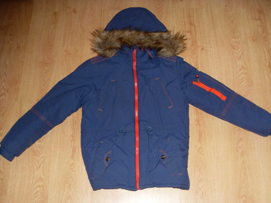 Дитяча зимова куртка