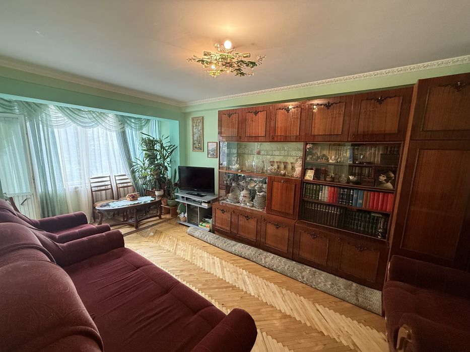 Оренда 2-кім. квартири вул. Полтави