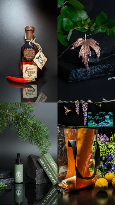 Фотограф. Предметная съемка. Инстаграм + каталожная.