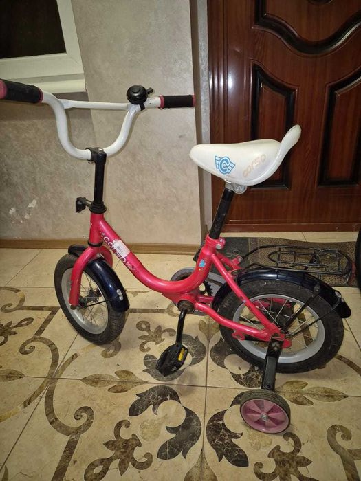 Велосипед дитячий 4-6 років. Не користований. Велик на 4-6 лет.