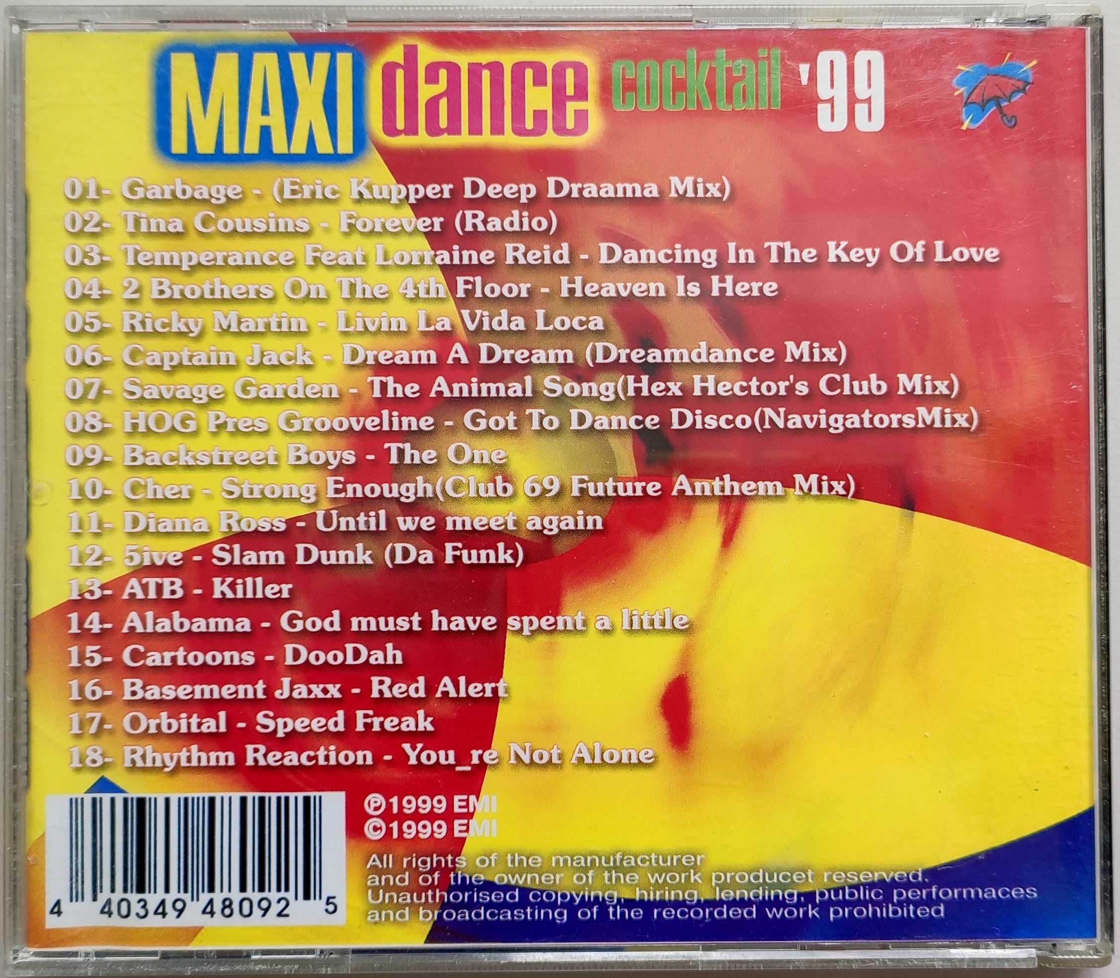 Audio CD House/Trance/Techno/Progressive 5 CD