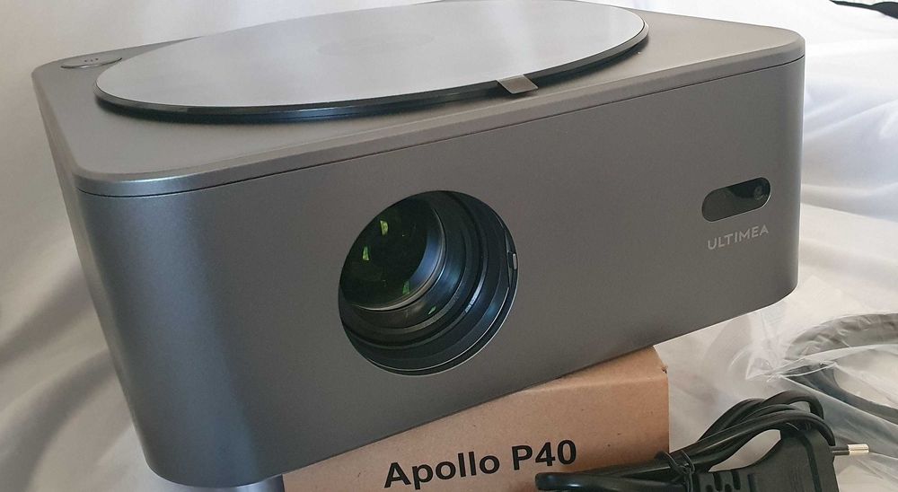 Projektor Ultimea Apollo P40
