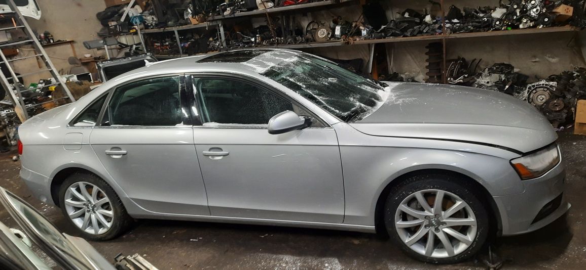 Разборка Запчасти AUDI A4 B8 Ауди А4 Б8 2.0 TSI TFSI Quattro