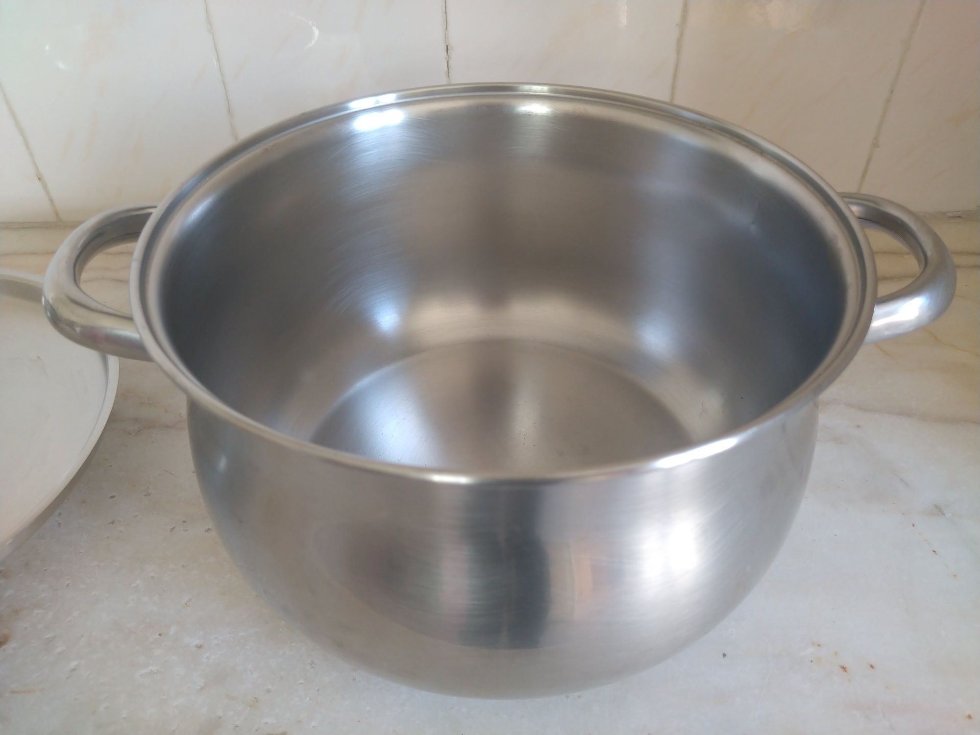 Panela Inox 6 Litros