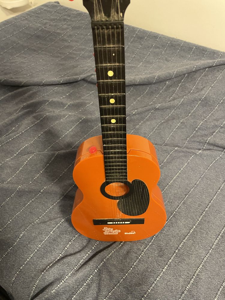 Gitara elektryczna dziecięca