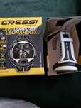 Komputer nurkowy cressi leonardo 2.0