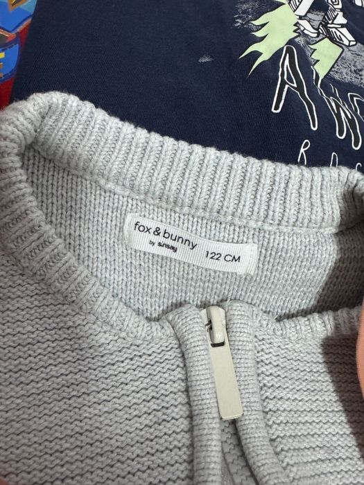 Zestaw ubranek dla chłopca