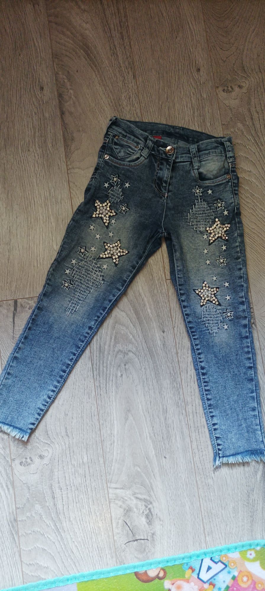 Продам джинси стильні Турція