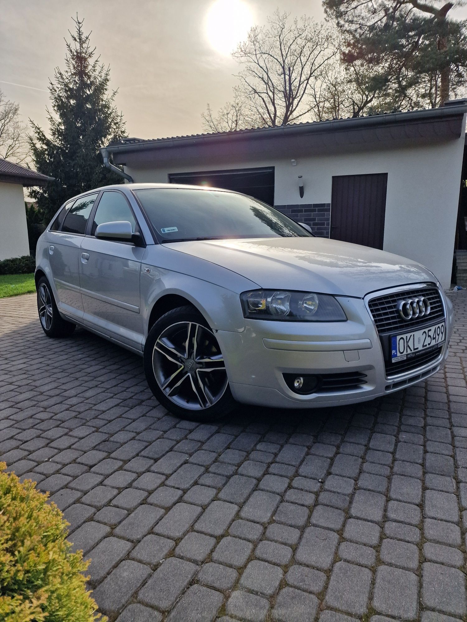 Audi A3 1.6 benzyna