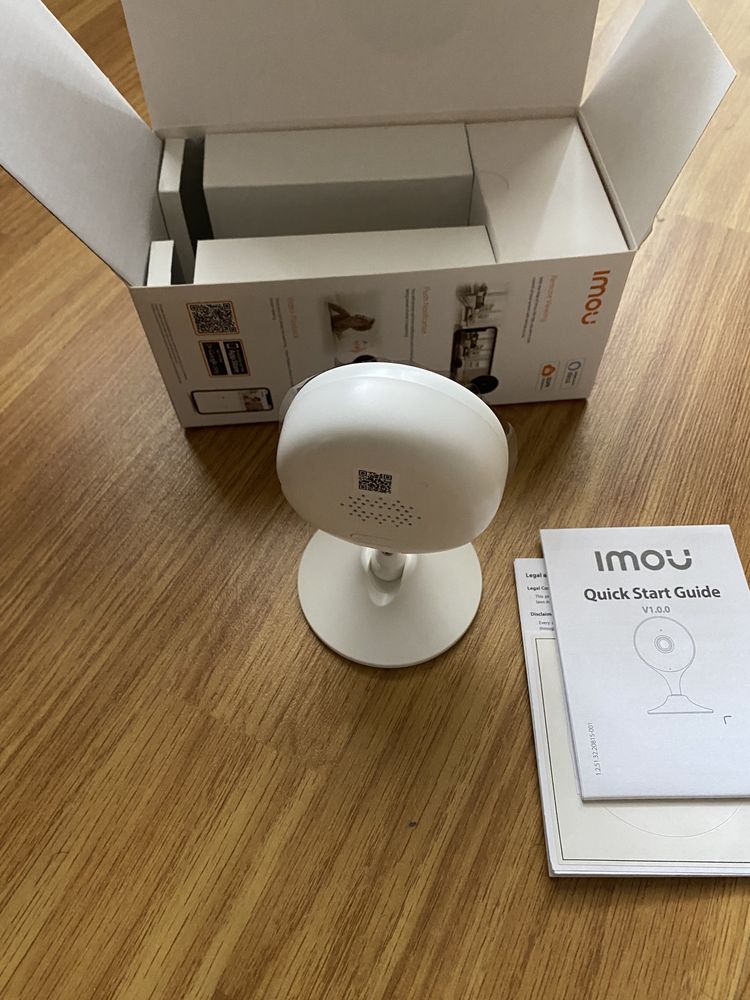 2Мп Wi-Fi видеокамера IMOU IPC-C22EP-A