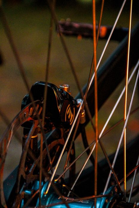 Rower Canyon spectral al 5 2023 rozmiar M Slopeduro