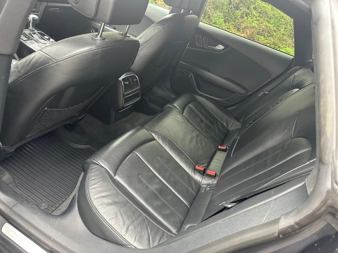 Audi A7 Nacional (Retoma possivel)