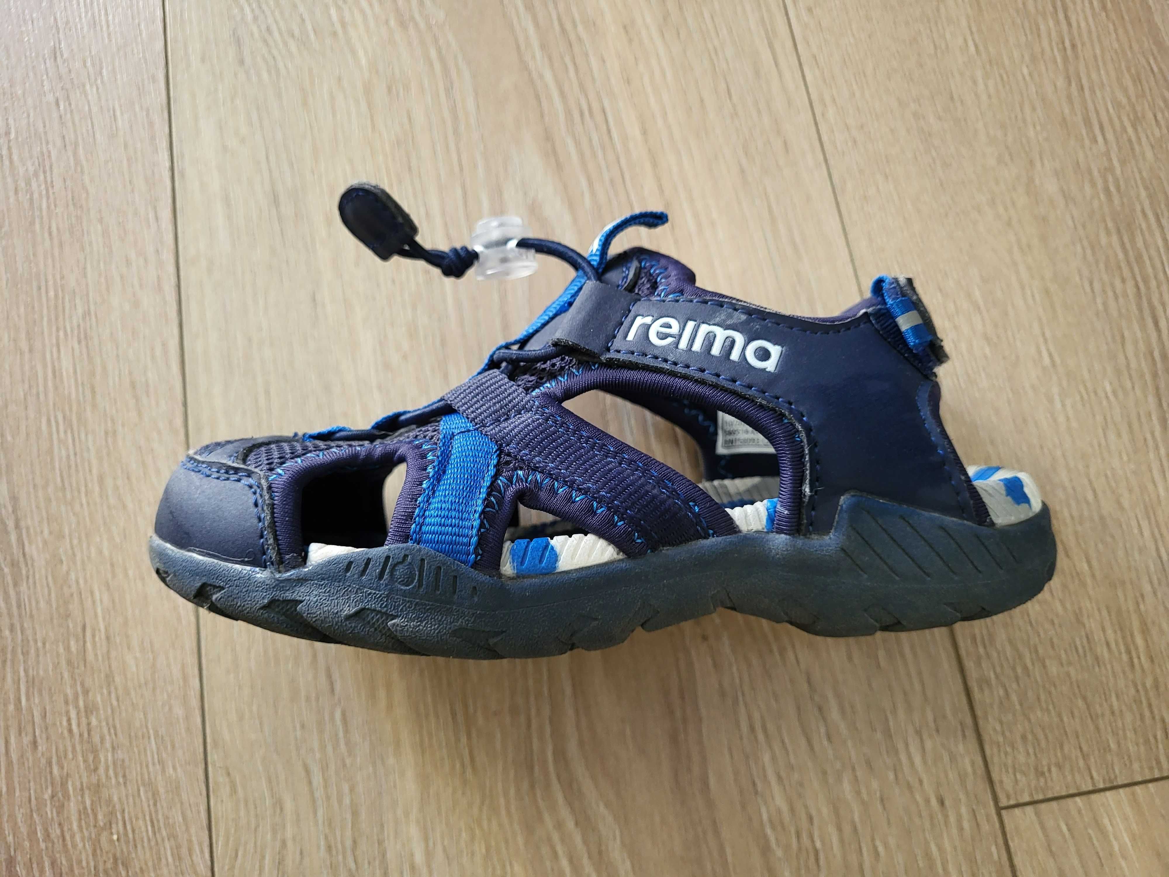 Sandały Reima - Hiekalla rozmiar 28 (18,4 cm)