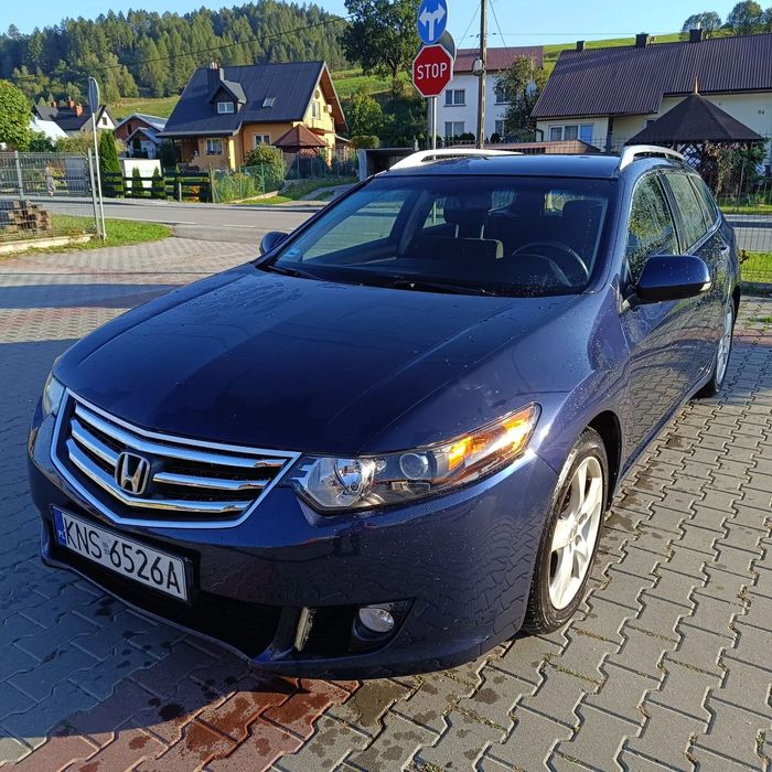Honda Accord Na sprzedaż: Honda Accord 2.2 i-DTEC • 2010